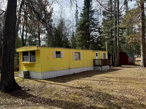 Exterior - 10258 Anger, Harrison, MI 48625 photo 2 of 6