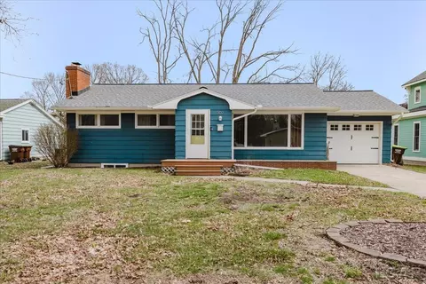 302 N Van Buren, Tecumseh, MI 49286