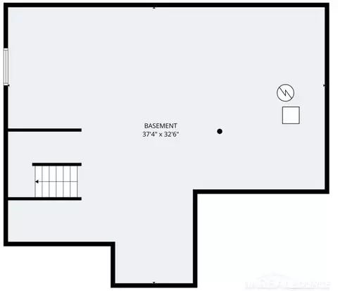 Floorplan - 45537 Gable, Macomb, MI 48044 photo 3 of 3