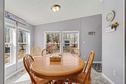 Dining - 5361 E 11th, Au Gres, MI 48703 photo 1 of 1