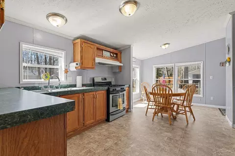 Kitchen - 5361 E 11th, Au Gres, MI 48703 photo 1 of 2