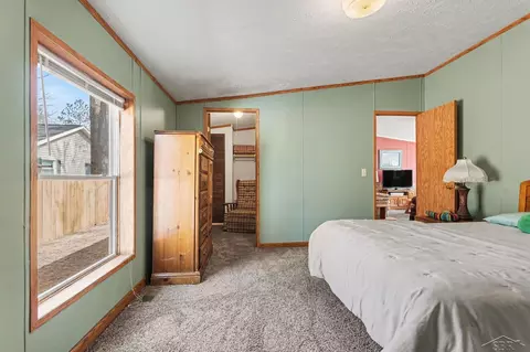Bedroom - 5361 E 11th, Au Gres, MI 48703 photo 2 of 4