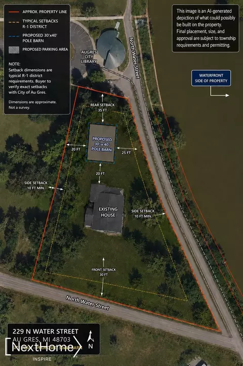 Other - 229 N Water, Au Gres, MI 48703 photo 5 of 7