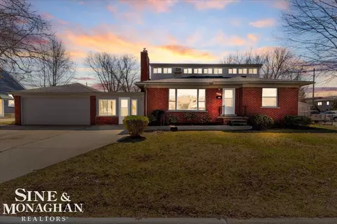 22616 Madison, Saint Clair Shores, MI 48081