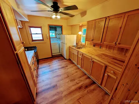 Kitchen - 314 Cherry, Iron River, MI 49935 photo 2 of 3