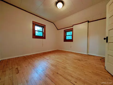 Bedroom - 314 Cherry, Iron River, MI 49935 photo 3 of 6
