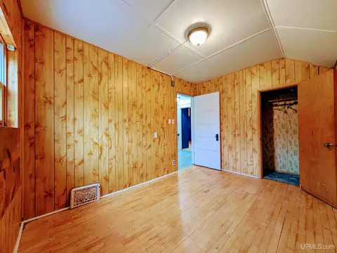 Bedroom - 314 Cherry, Iron River, MI 49935 photo 6 of 6