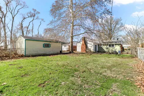 Exterior - 6715 Niagara, Romulus, MI 48174 photo 6 of 6