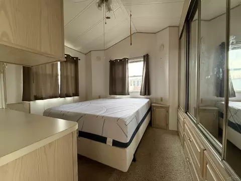 Bedroom - 3675 E Michigan #63, Au Gres, MI 48703 photo 2 of 2