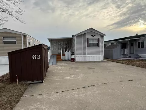 3675 E Michigan #63, Au Gres, MI 48703