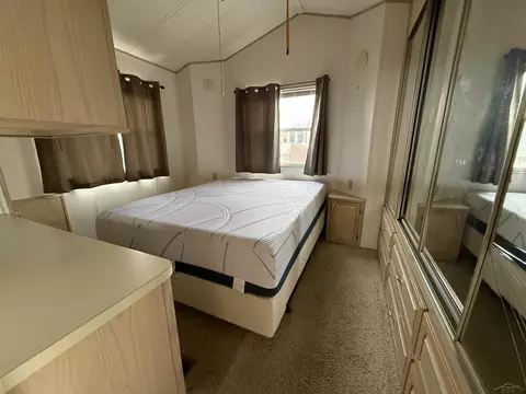 Bedroom - 3675 E Michigan #63, Au Gres, MI 48703 photo 1 of 2