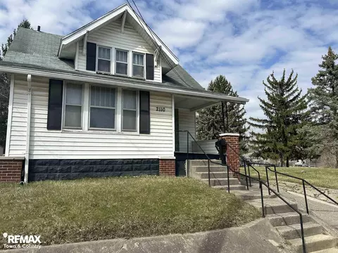 2110 S Grand Traverse, Flint, MI 48503