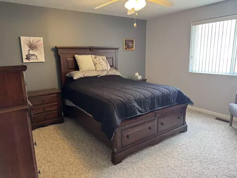 Bedroom - 204 Carriage, Tecumseh, MI 49286 photo 1 of 2