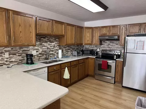 Kitchen - 204 Carriage, Tecumseh, MI 49286 photo 1 of 1