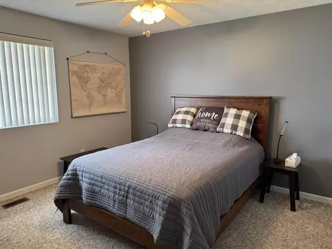 Bedroom - 204 Carriage, Tecumseh, MI 49286 photo 2 of 2