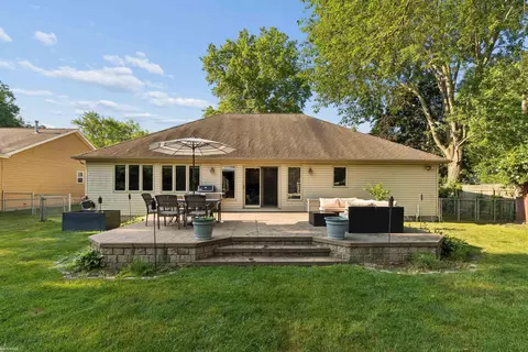 Exterior - 600 Cherry, Algonac, MI 48001 photo 4 of 10