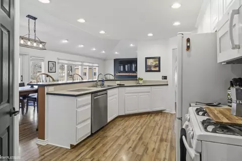 Kitchen - 600 Cherry, Algonac, MI 48001 photo 1 of 1