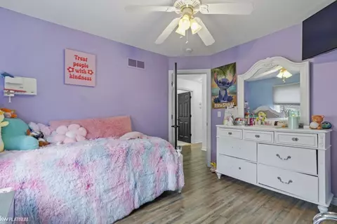 Bedroom - 600 Cherry, Algonac, MI 48001 photo 2 of 2