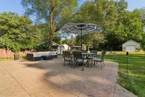 Exterior - 600 Cherry, Algonac, MI 48001 photo 7 of 10