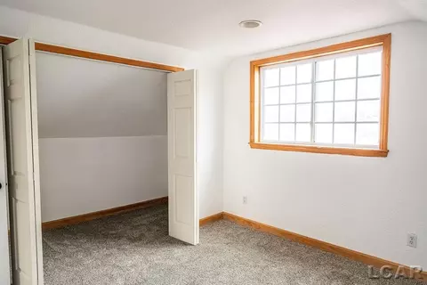 Bedroom - 1015 E Hunt, Adrian, MI 49221 photo 7 of 8