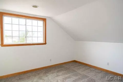 Bedroom - 1015 E Hunt, Adrian, MI 49221 photo 6 of 8