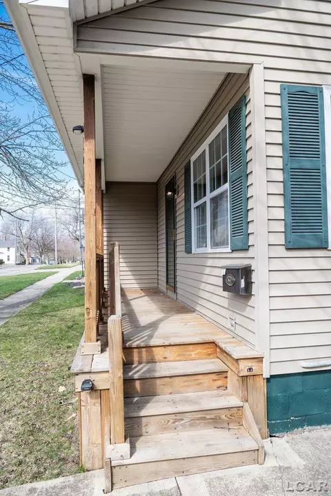 Exterior - 1015 E Hunt, Adrian, MI 49221 photo 4 of 4