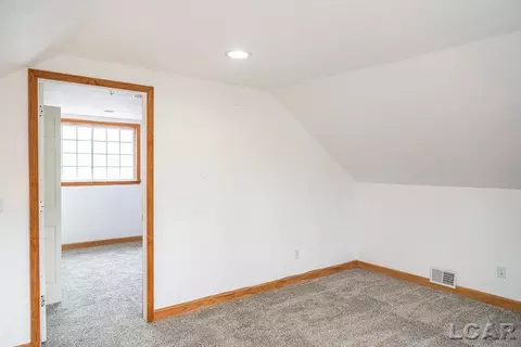 Bedroom - 1015 E Hunt, Adrian, MI 49221 photo 4 of 8