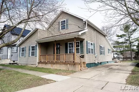 Exterior - 1015 E Hunt, Adrian, MI 49221 photo 2 of 4