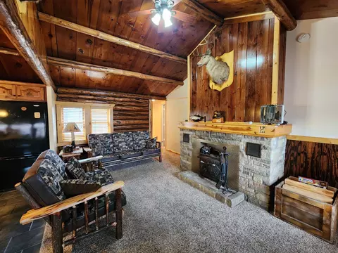 Living - 390 Pine, Harrison, MI 48625 photo 2 of 2