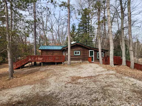 Exterior - 390 Pine, Harrison, MI 48625 photo 6 of 7