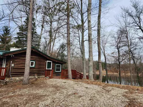 Exterior - 390 Pine, Harrison, MI 48625 photo 5 of 7