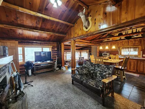 Living - 390 Pine, Harrison, MI 48625 photo 1 of 2