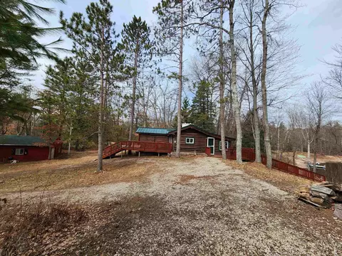 Exterior - 390 Pine, Harrison, MI 48625 photo 7 of 7