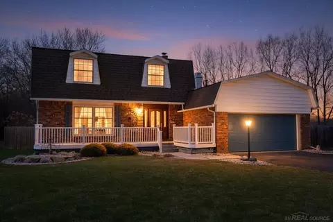 Exterior - 2490 Brandywine, Davison, MI 48423 photo 2 of 14