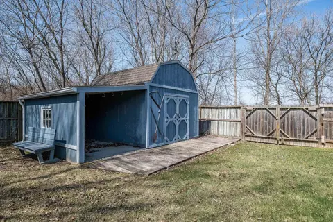 Exterior - 2490 Brandywine, Davison, MI 48423 photo 12 of 14
