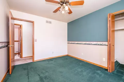 Bedroom - 2490 Brandywine, Davison, MI 48423 photo 6 of 8