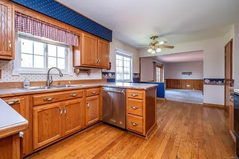 Kitchen - 2490 Brandywine, Davison, MI 48423 photo 1 of 5