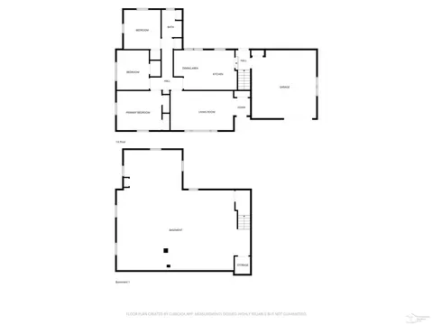 Floorplan - 775 Stewart, Monroe, MI 48162 photo 1 of 1