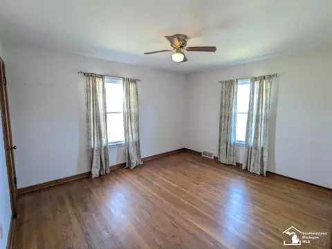 Bedroom - 775 Stewart, Monroe, MI 48162 photo 5 of 6