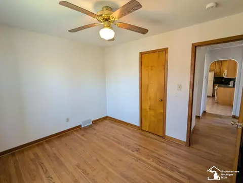 Bedroom - 775 Stewart, Monroe, MI 48162 photo 4 of 6