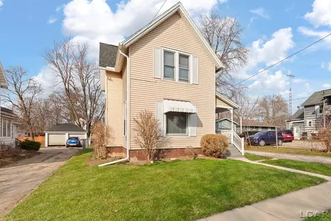 Exterior - 907 E Hunt, Adrian, MI 49221 photo 1 of 7