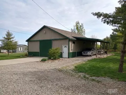 2735 Sugar Riv, Gladwin, MI 48624