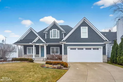 174 Kerby, Grosse Pointe Farms, MI 48236