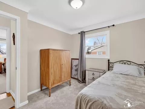 Bedroom - 2152 Rauch, Temperance, MI 48182 photo 2 of 7