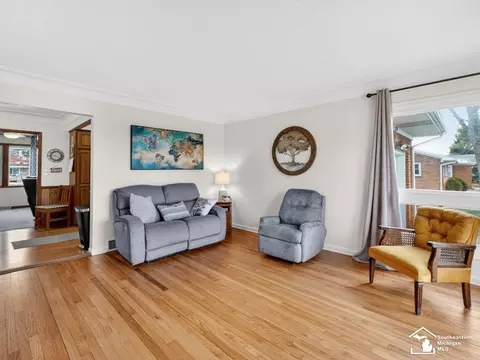 Living - 2152 Rauch, Temperance, MI 48182 photo 1 of 7