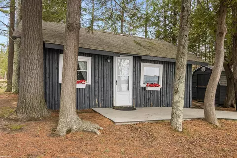 6386 Tricks Way, Kewadin, MI 49648