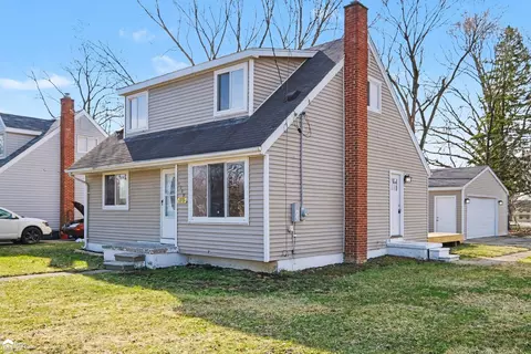 Exterior - 3209 Hogarth, Flint, MI 48532 photo 1 of 8