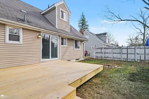 Exterior - 3209 Hogarth, Flint, MI 48532 photo 7 of 8