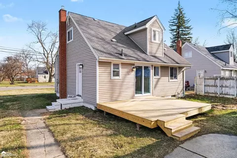 Exterior - 3209 Hogarth, Flint, MI 48532 photo 4 of 8