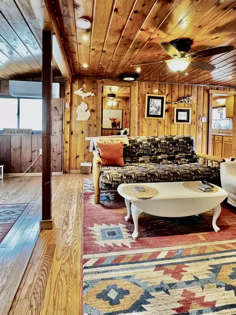 Living - 6740 Ridge, Harrison, MI 48625 photo 6 of 12